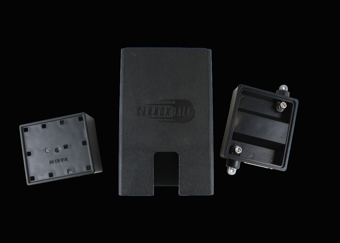 Cannonball Lithium Ion Battery Box