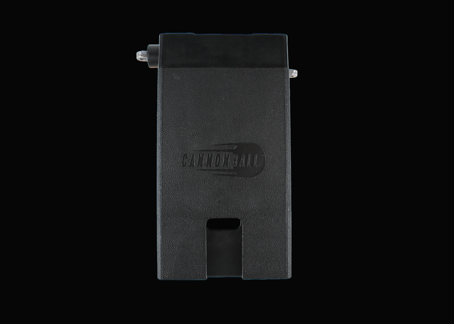 Cannonball Lithium Ion Battery Box